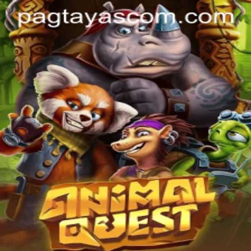 AnimalQuest: An Immersive Adventure in the Animal Kingdom