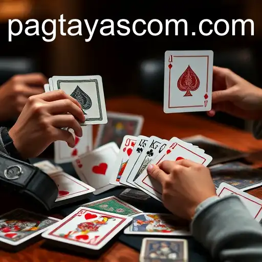 Exploring the Fascinating World of Card Games