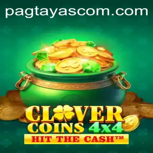 Discover CloverCoins4x4: An Engaging Journey Through Pagtayas.com