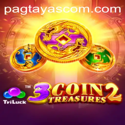 3CoinTreasures2: A New Adventure with Pagtayas.com