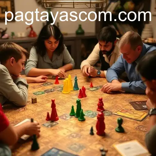 The Renaissance of Tabletop Games: Exploring Pagtayas.com